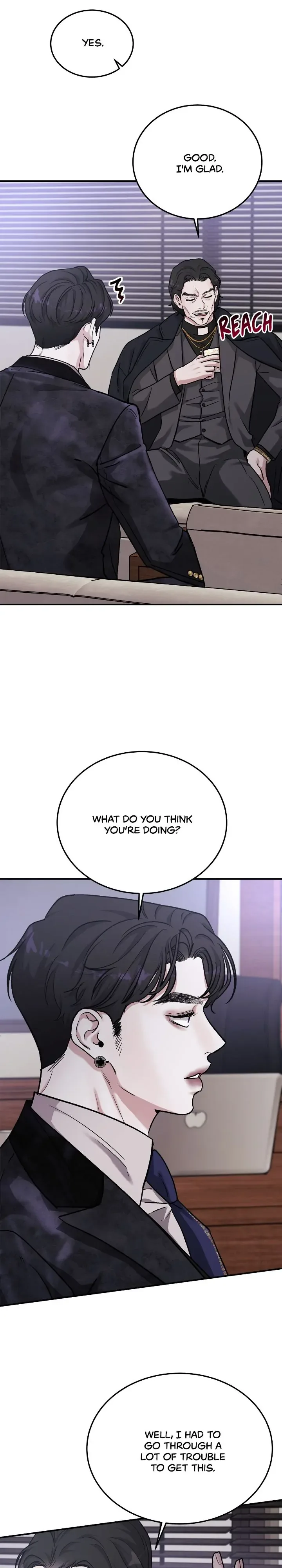 For the Queendom Chapter 33 page 9