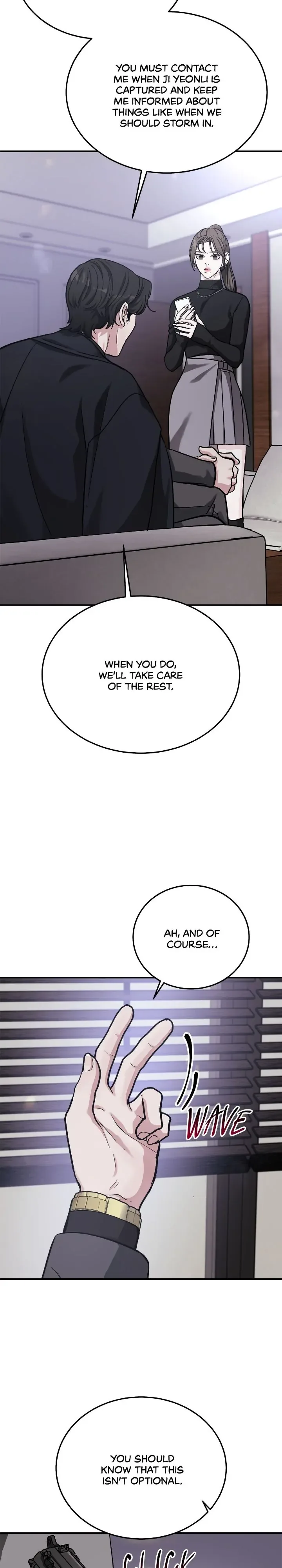 For the Queendom Chapter 33 page 21
