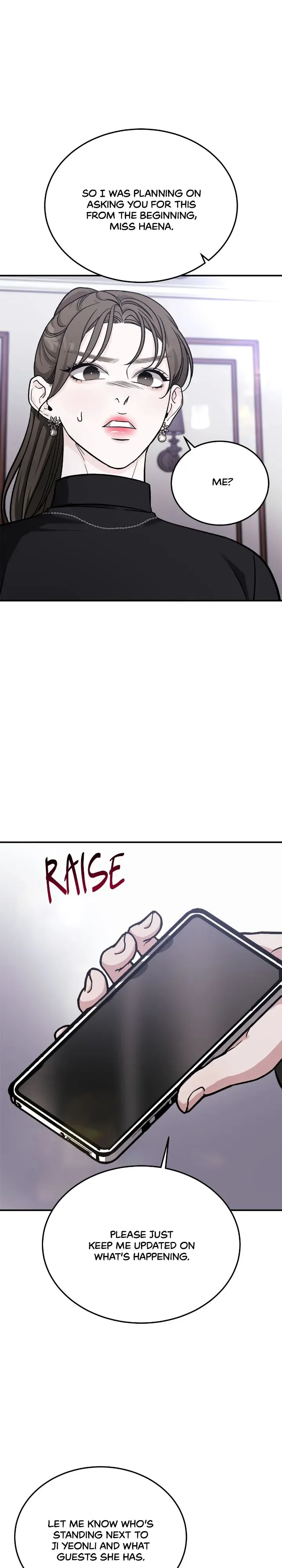 For the Queendom Chapter 33 page 20