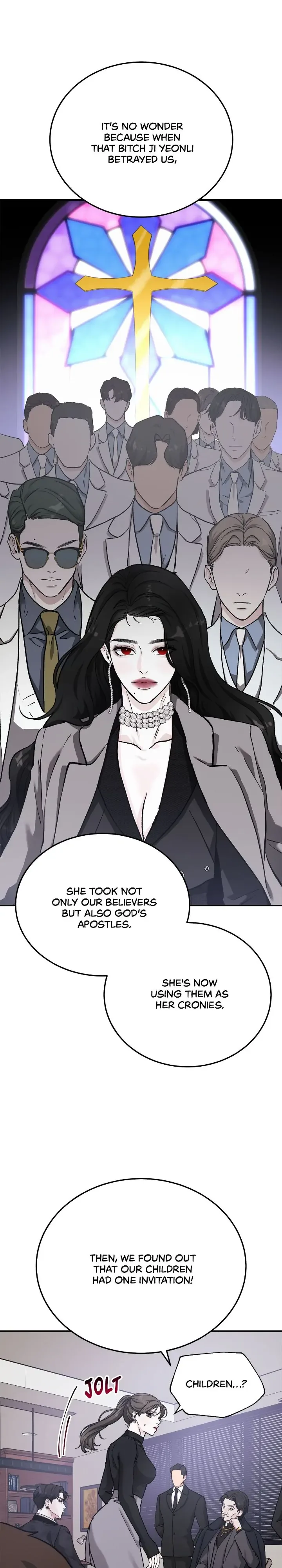 For the Queendom Chapter 33 page 11