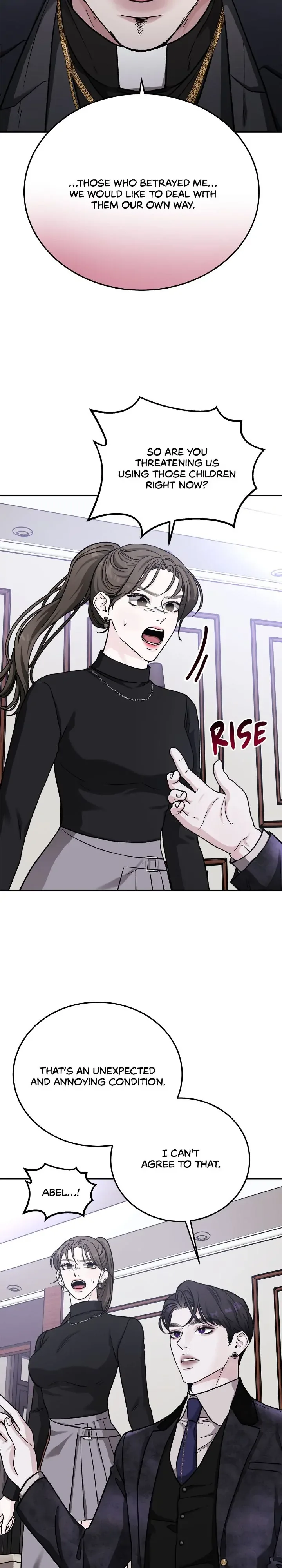 For the Queendom Chapter 33 page 18