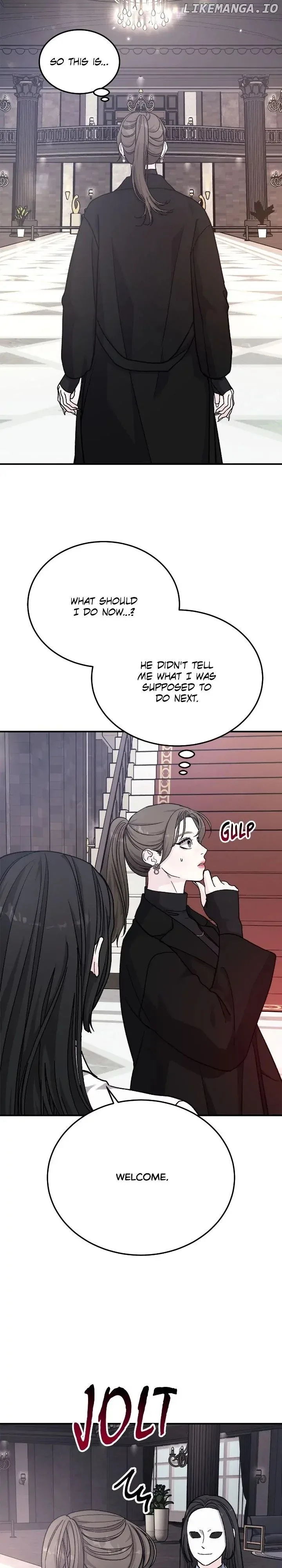 For the Queendom Chapter 34 page 11