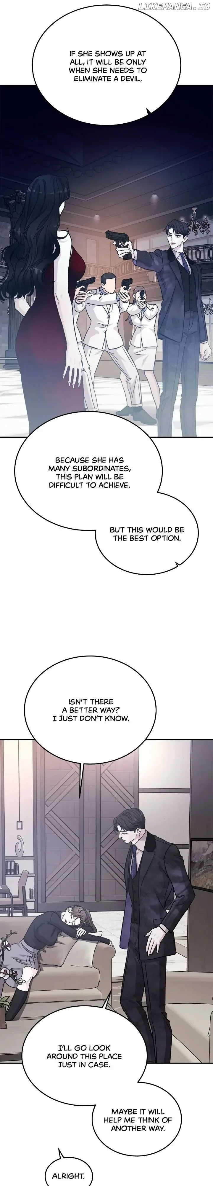 For the Queendom Chapter 34 page 25