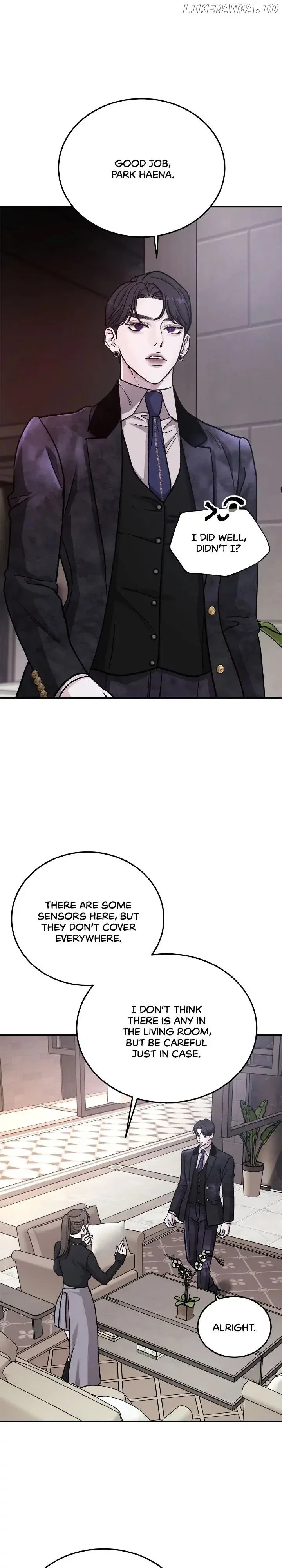 For the Queendom Chapter 34 page 22