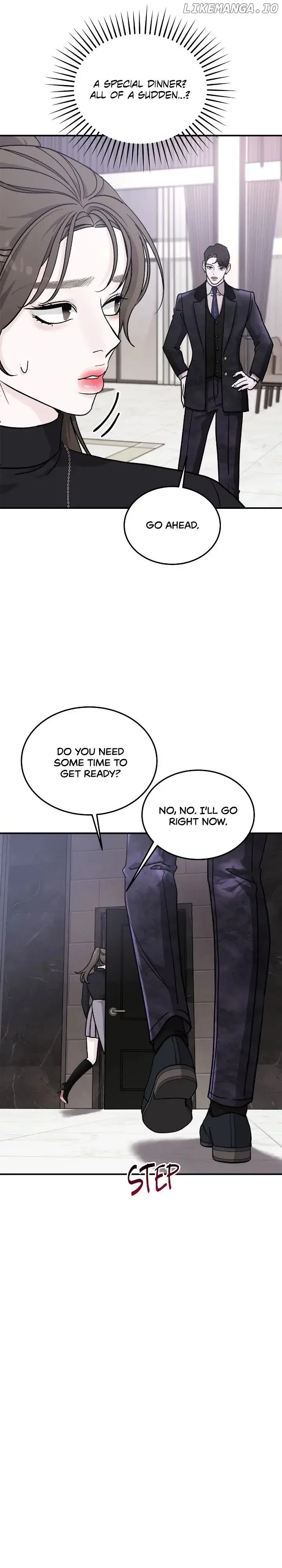 For the Queendom Chapter 34 page 28