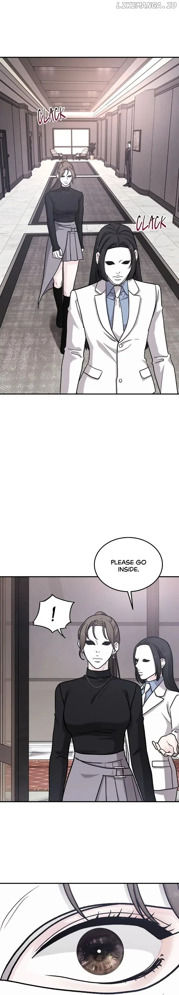 For the Queendom Chapter 34 page 29