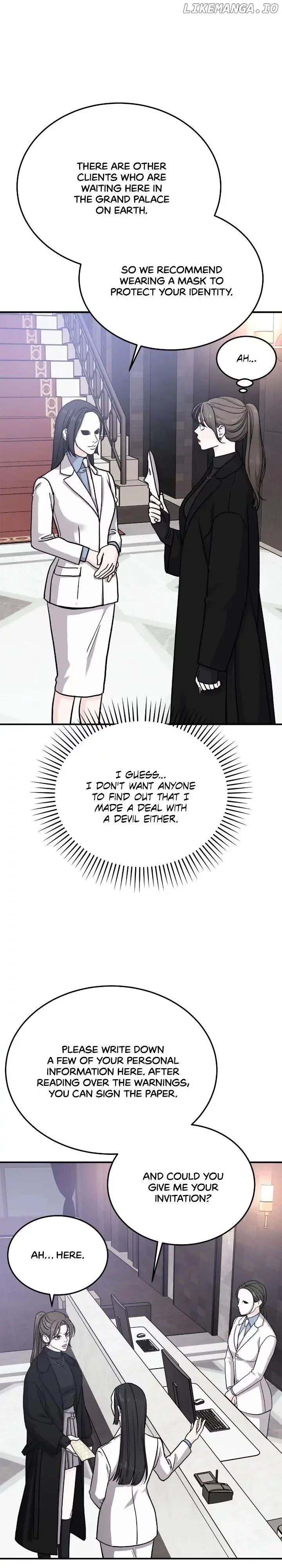 For the Queendom Chapter 34 page 13