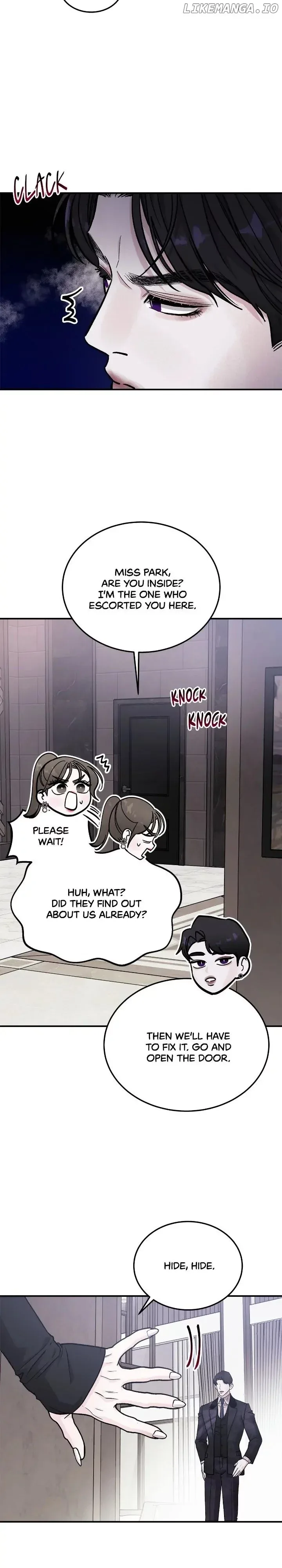 For the Queendom Chapter 34 page 26