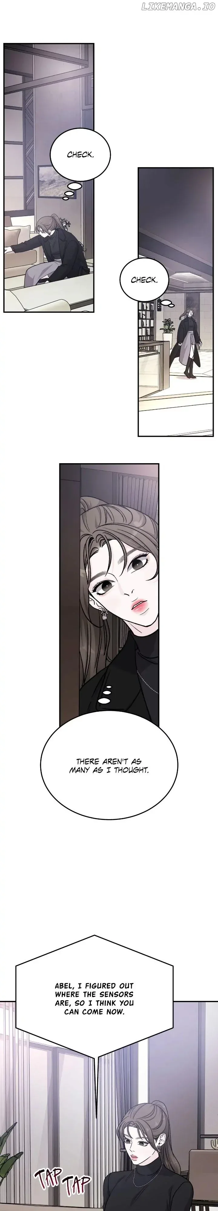 For the Queendom Chapter 34 page 20