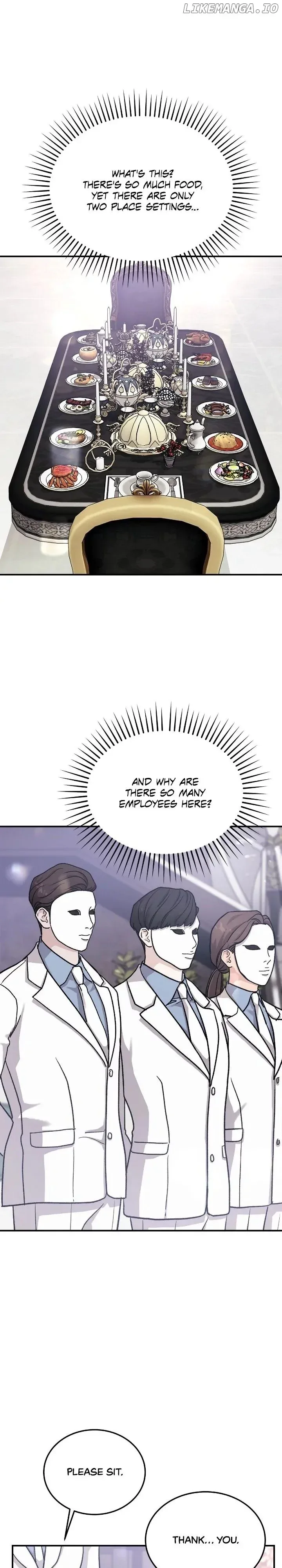 For the Queendom Chapter 34 page 31