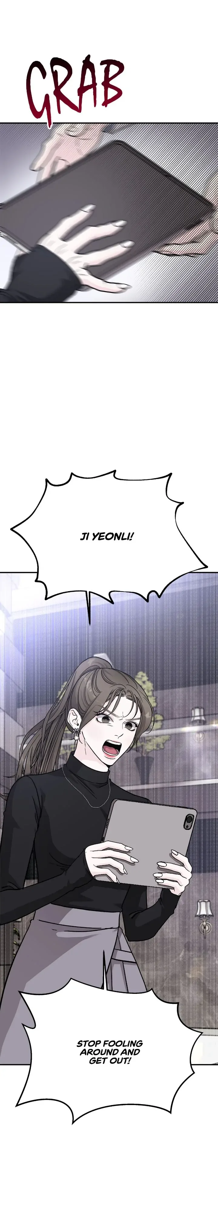 For the Queendom Chapter 35 page 13
