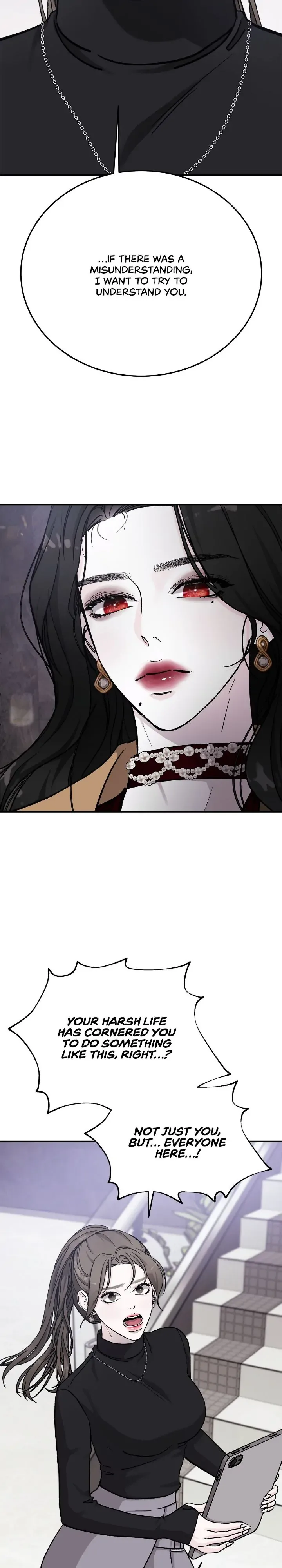For the Queendom Chapter 35 page 17