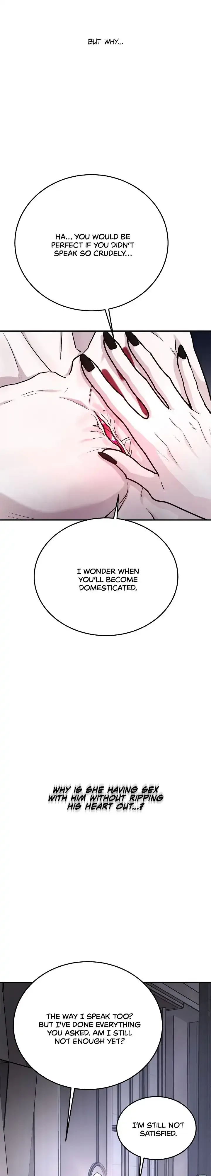 For the Queendom Chapter 36 page 21