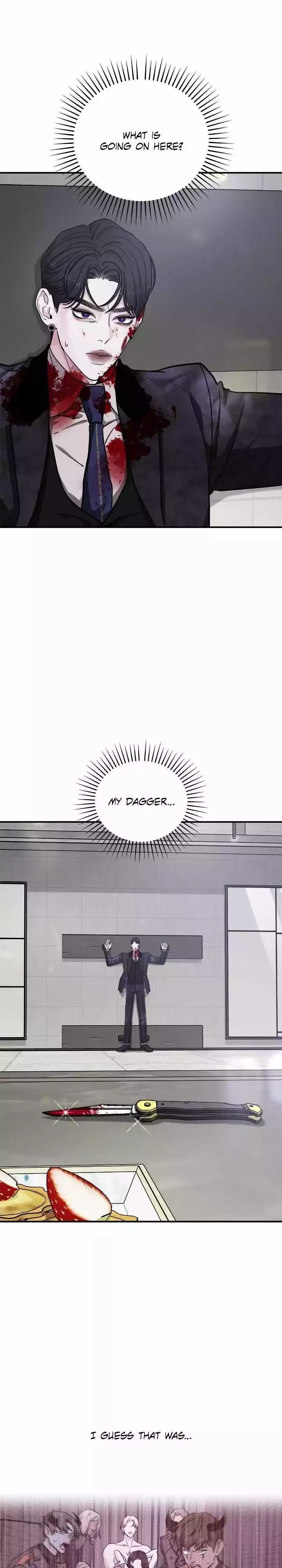 For the Queendom Chapter 37 page 18