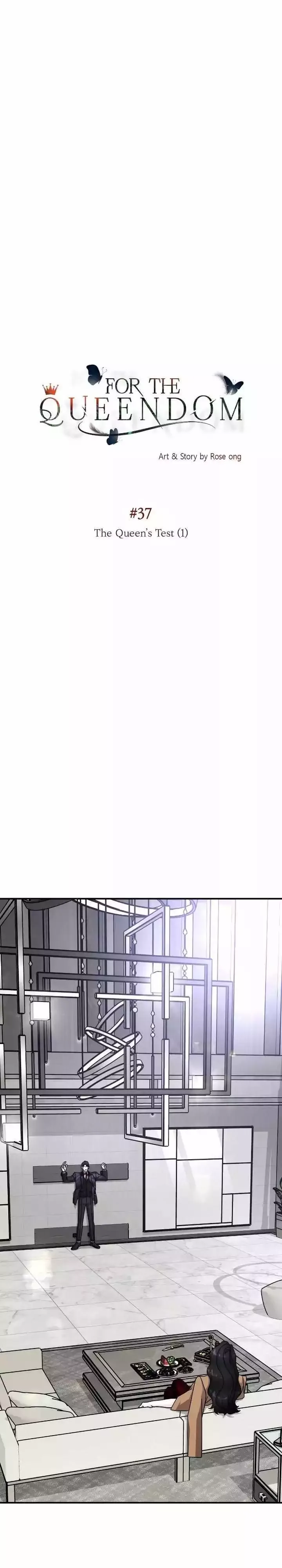 For the Queendom Chapter 37 page 17