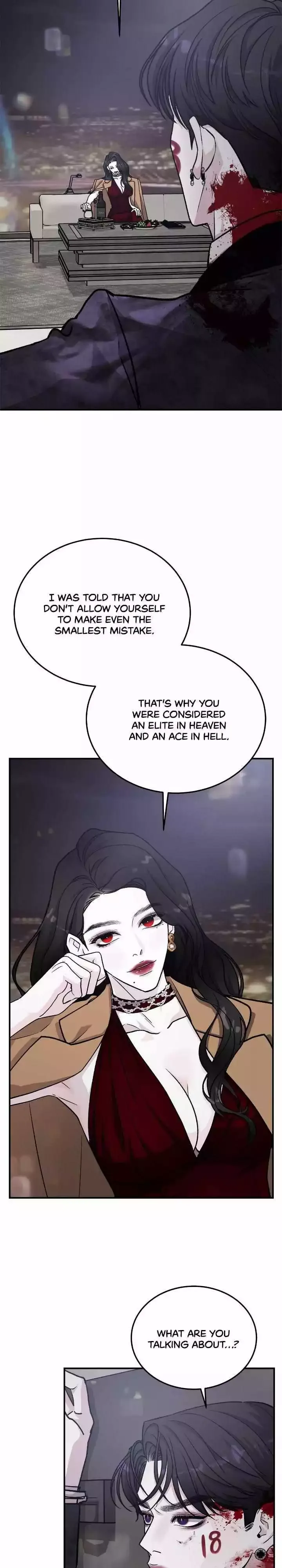 For the Queendom Chapter 37 page 21
