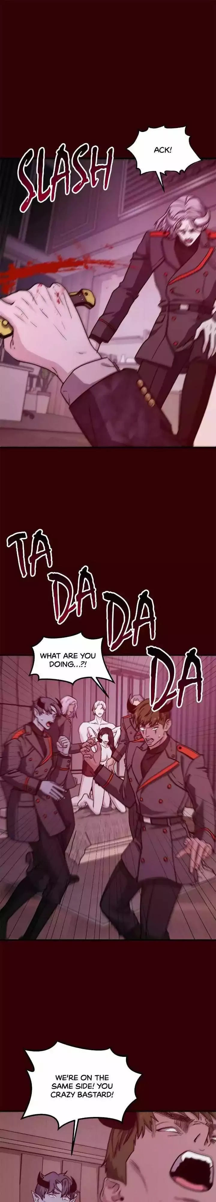 For the Queendom Chapter 37 page 5