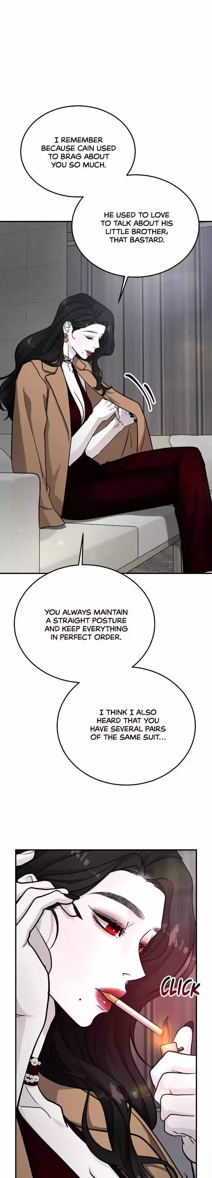 For the Queendom Chapter 37 page 23