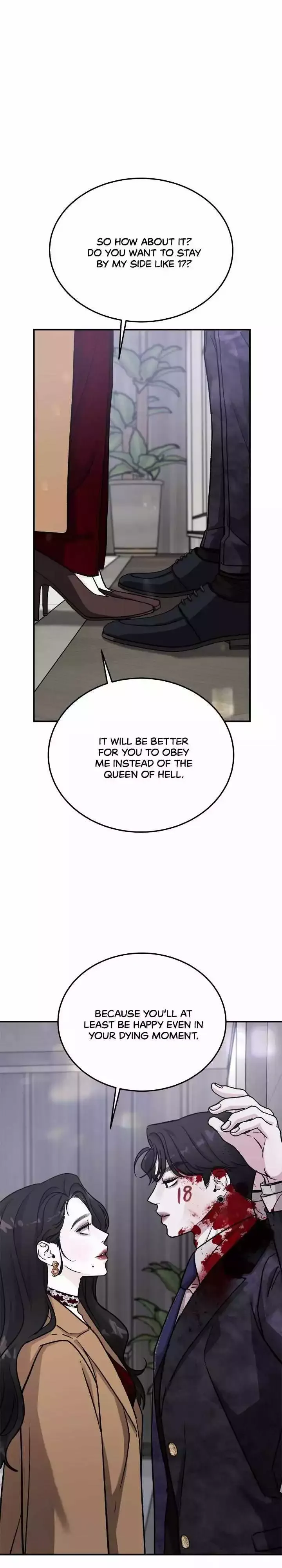 For the Queendom Chapter 37 page 36