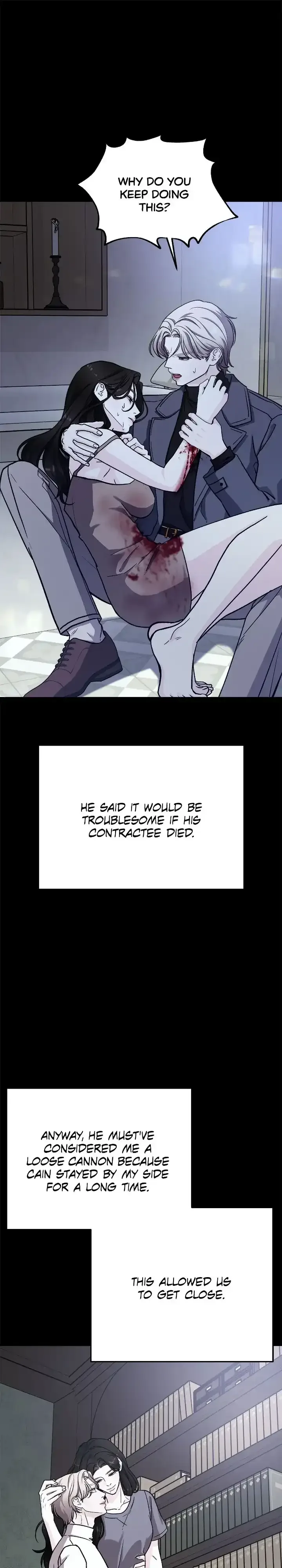 For the Queendom Chapter 38 page 19
