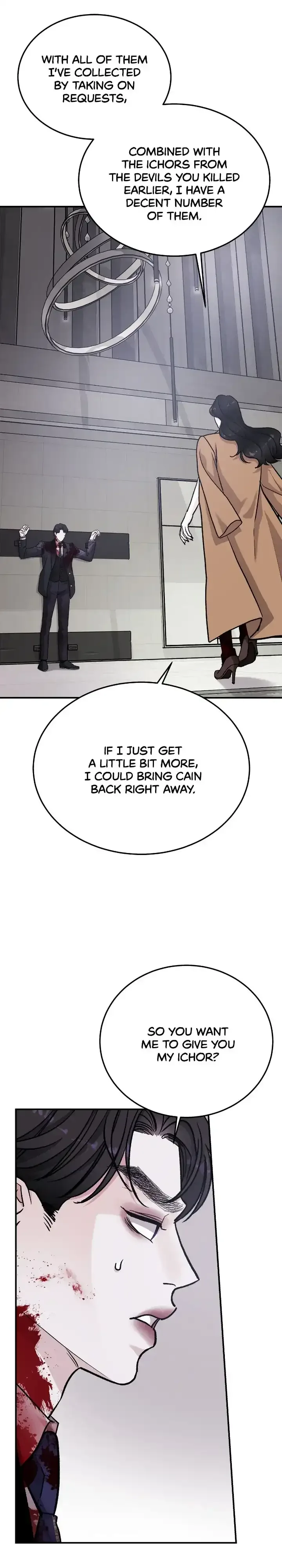For the Queendom Chapter 38 page 34