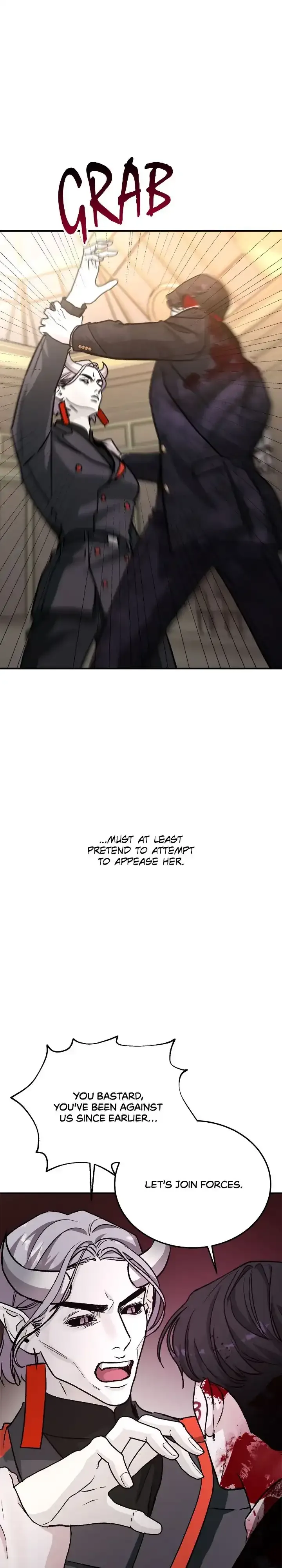 For the Queendom Chapter 39 page 25