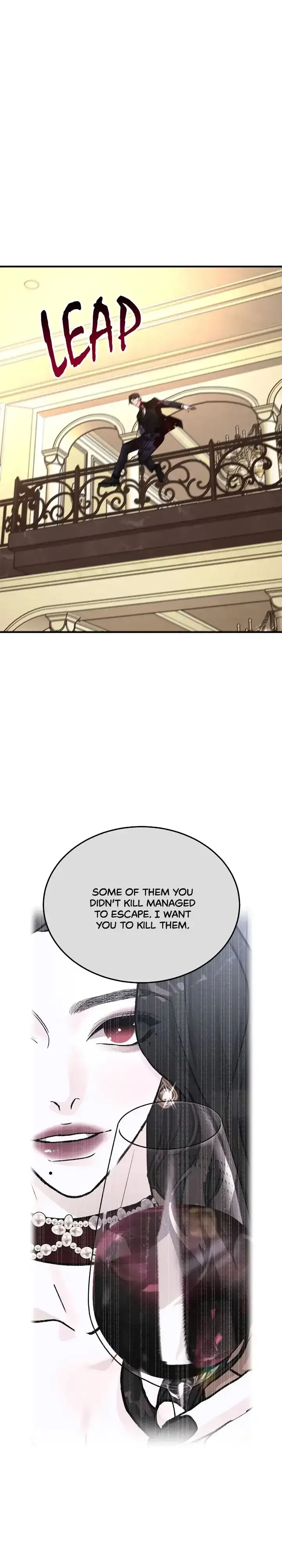 For the Queendom Chapter 39 page 23