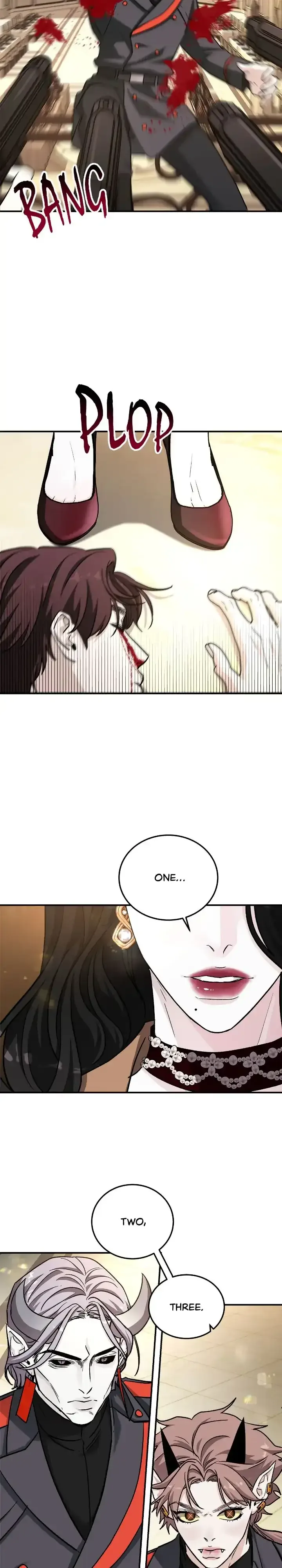 For the Queendom Chapter 39 page 20