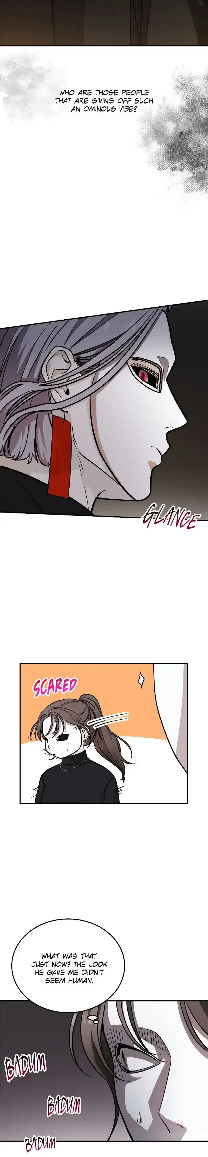 For the Queendom Chapter 39 page 11