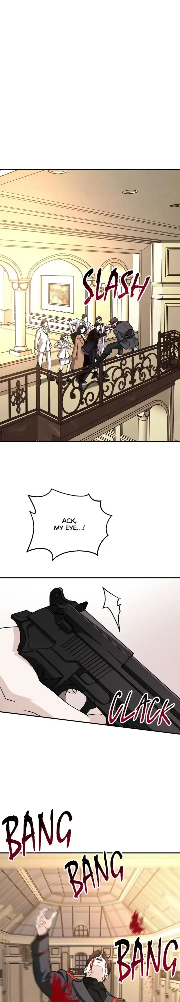 For the Queendom Chapter 39 page 19
