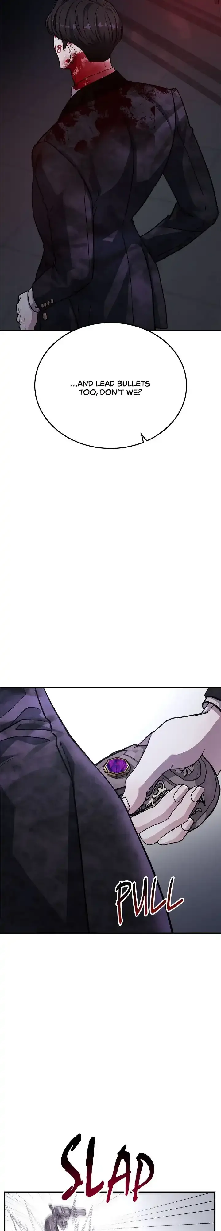For the Queendom Chapter 40 page 5