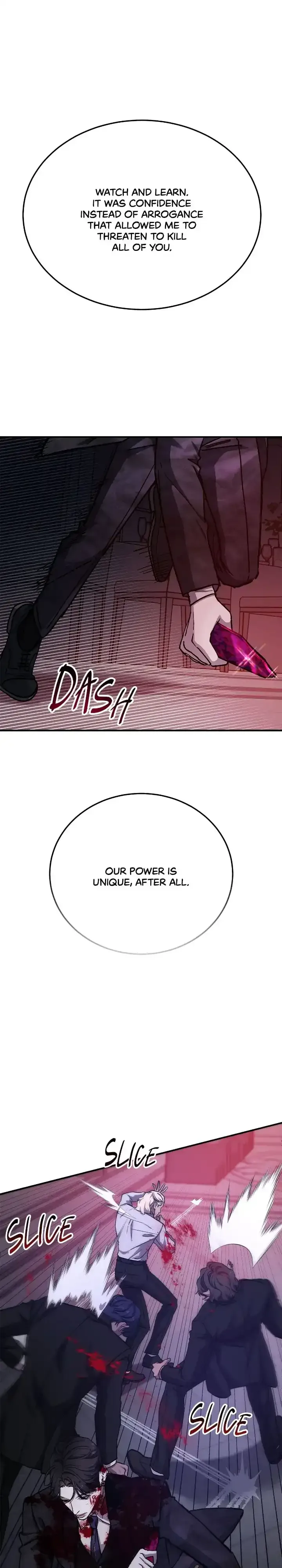 For the Queendom Chapter 40 page 13