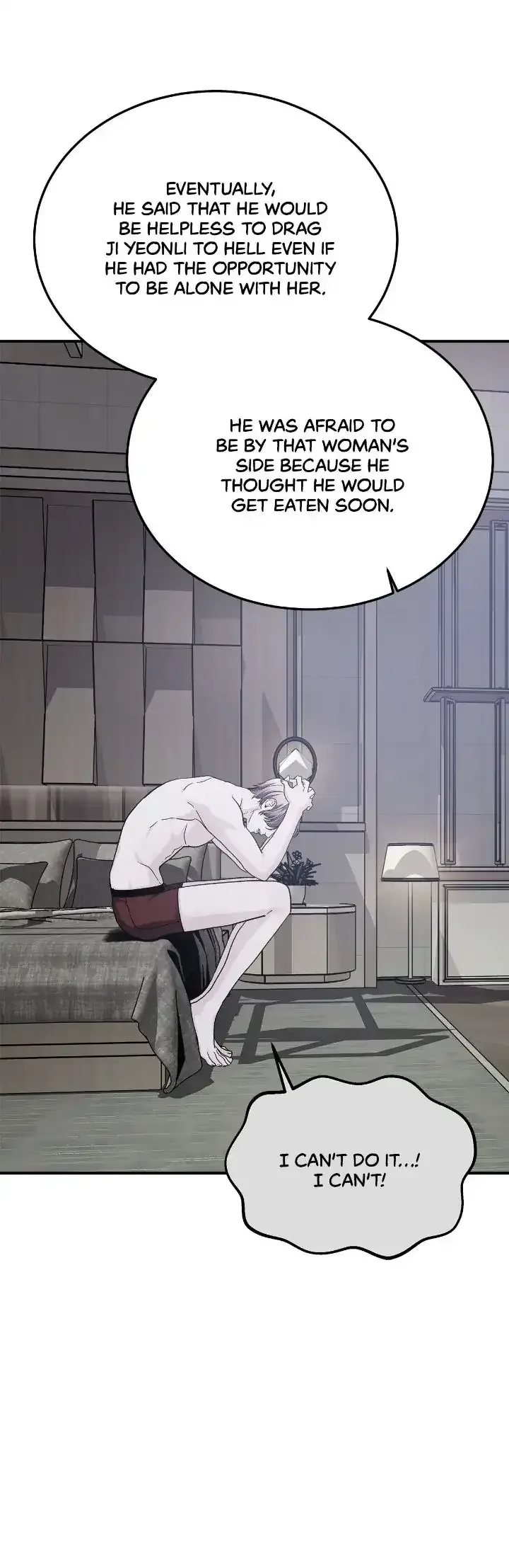 For the Queendom Chapter 40 page 36