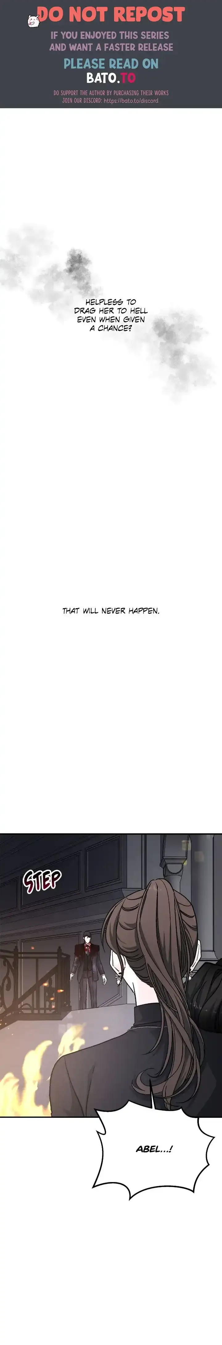 For the Queendom Chapter 41 page 1