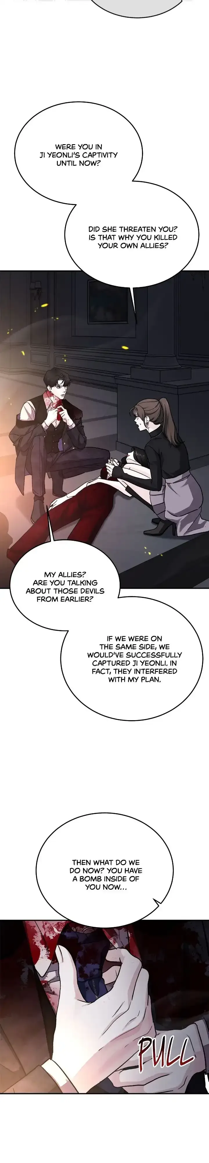 For the Queendom Chapter 41 page 17