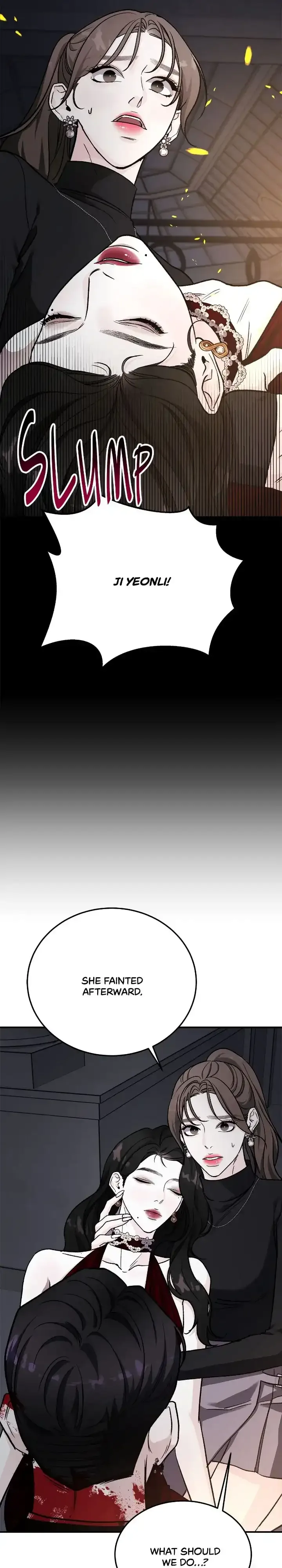 For the Queendom Chapter 41 page 11