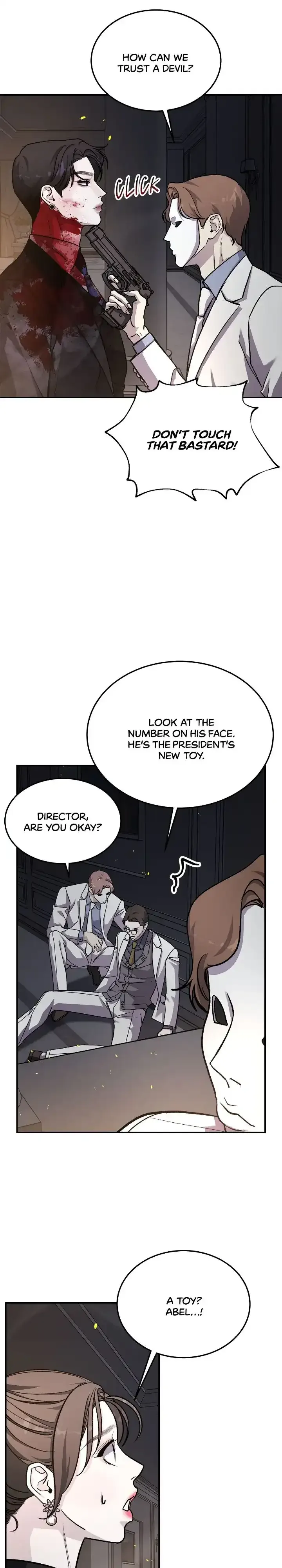 For the Queendom Chapter 41 page 22