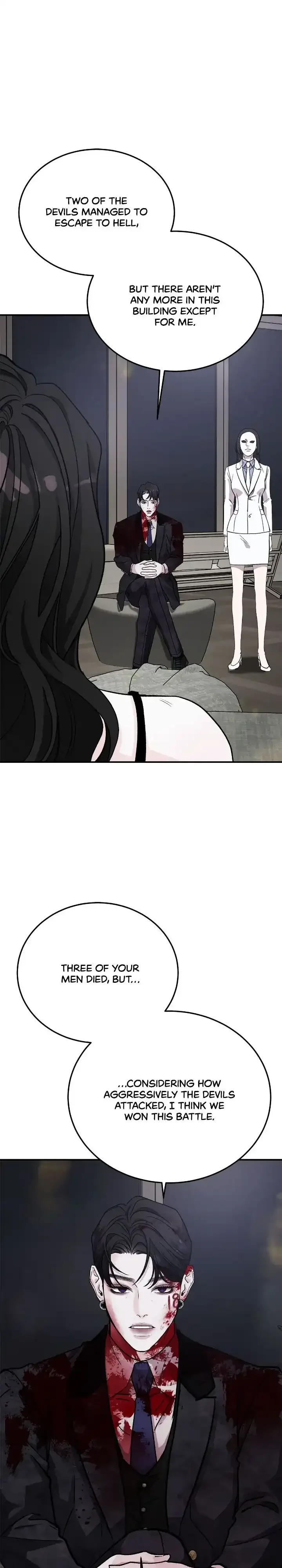 For the Queendom Chapter 41 page 28