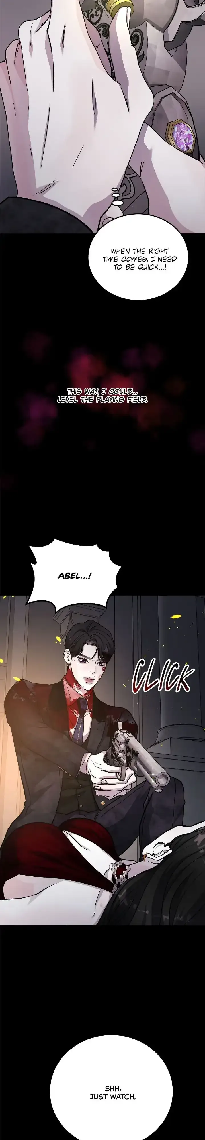 For the Queendom Chapter 41 page 41