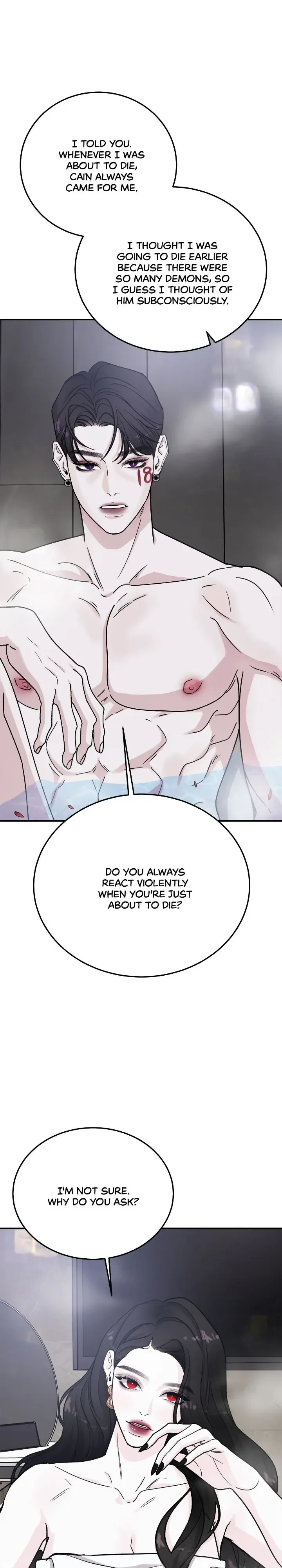 For the Queendom Chapter 42 page 29