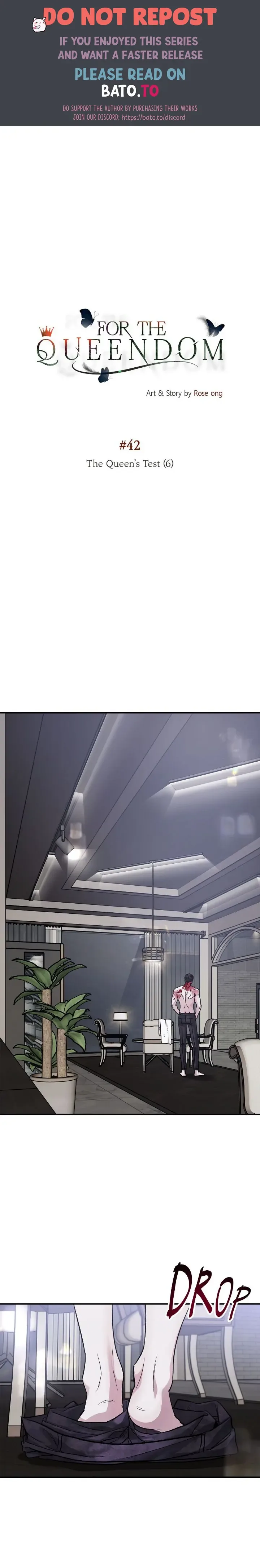 For the Queendom Chapter 42 page 2