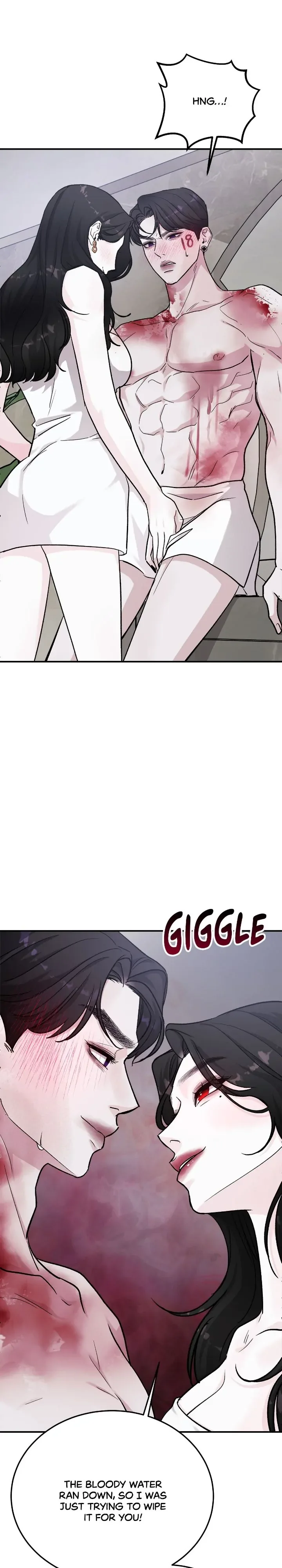 For the Queendom Chapter 42 page 18