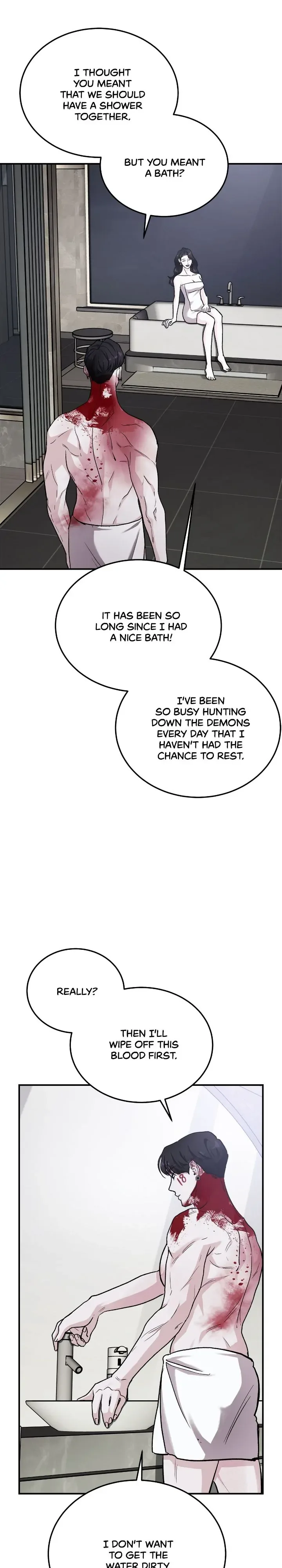 For the Queendom Chapter 42 page 11
