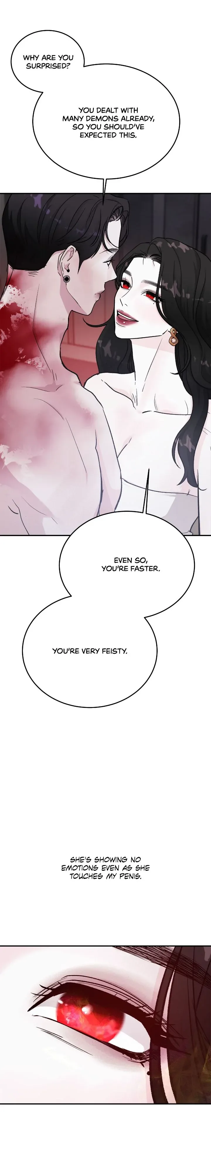 For the Queendom Chapter 42 page 20