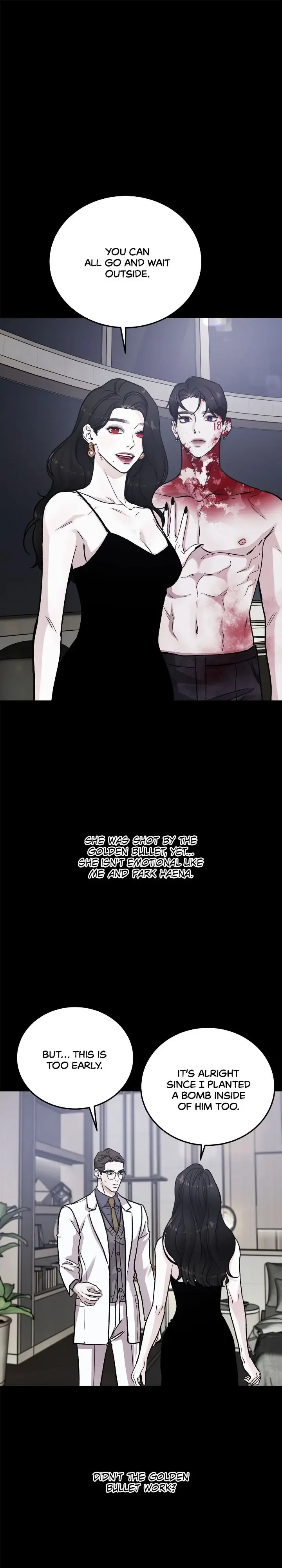 For the Queendom Chapter 42 page 5