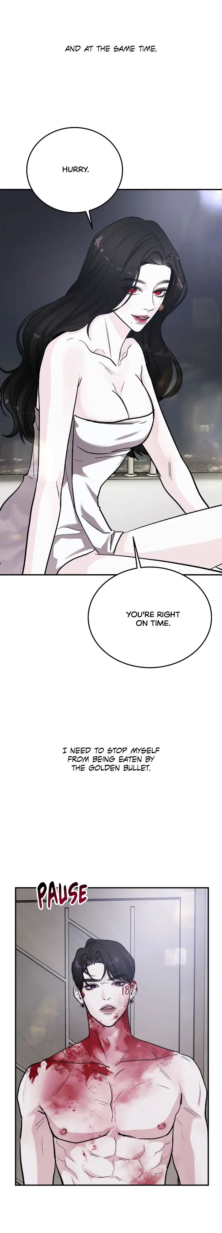 For the Queendom Chapter 42 page 9