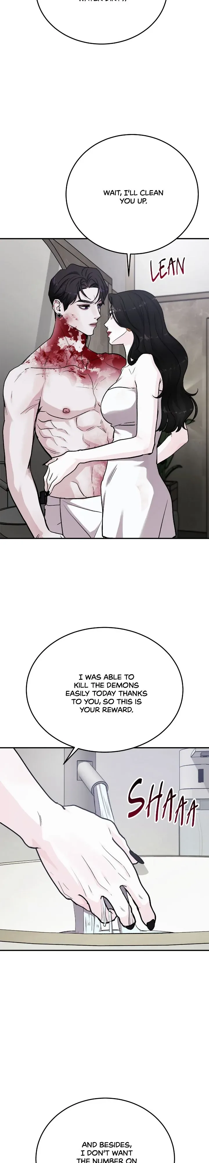 For the Queendom Chapter 42 page 12
