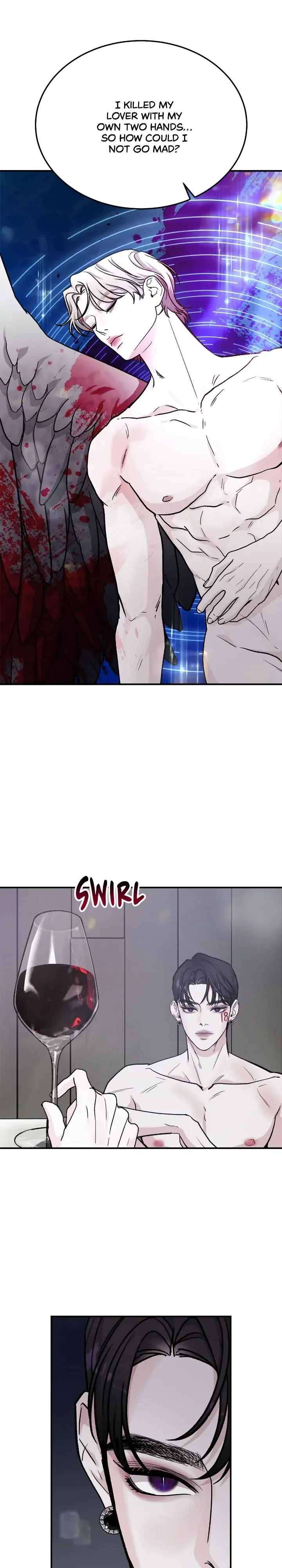 For the Queendom Chapter 42 page 32