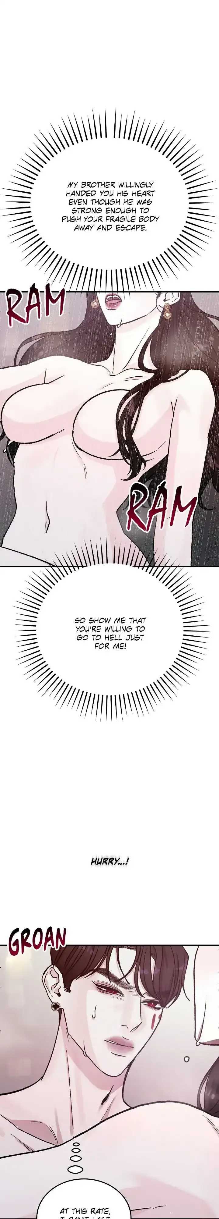 For the Queendom Chapter 43 page 23