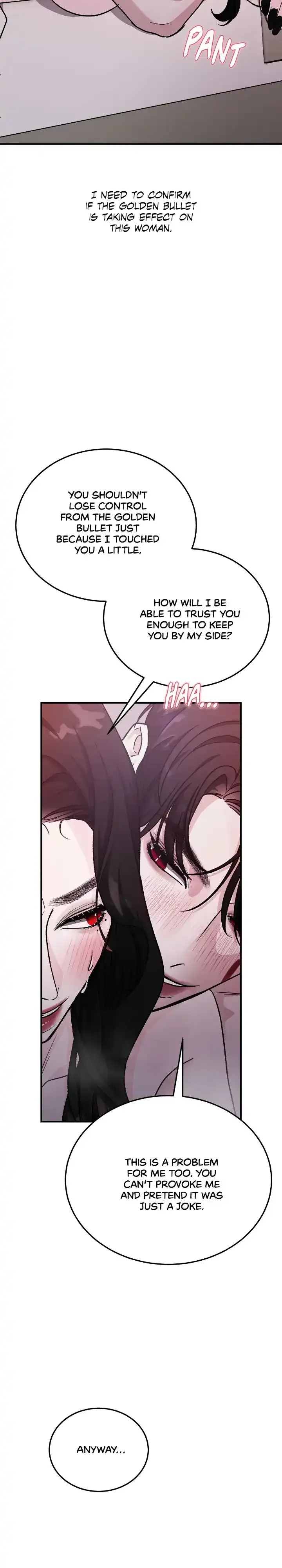 For the Queendom Chapter 43 page 11